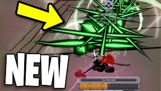 NEW SECRET BOSS FIGHT  LEGENDARY WEAPON  Deepwoken [upl. by Trilbee]