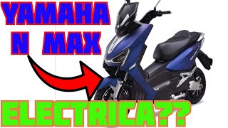 La MEJOR moto ELECTRICA en el 2020 AIMA t3 😲😱🤔🤔🛵🛵⚡⚡⚡⚡ yamaha N MAX electrica [upl. by Blanche]