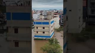 vijayawada floods [upl. by Haggai179]