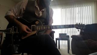 Veruca Salt quotVolcano Girlsquot solo by Joey Carr [upl. by Bosson421]