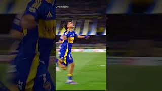 Exequiel Zeballos zeballos futbol boca bocajuniors edit [upl. by Darraj]