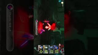 Shin Megami Tensei V Skill Chaotic Will shorts [upl. by Nydroj211]