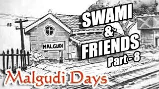 Malgudi Days  मालगुडी डेज  Episode 8  Swami And FriendsPart 8 [upl. by Adidnac360]