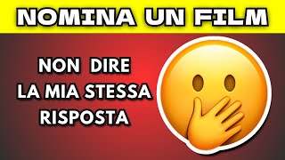 NON DIRE LA MIA STESSA RISPOSTA 2  CHALLENGE [upl. by Elohcan]