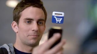 Amazon Mobile App Commercial Ad [upl. by Andrey]