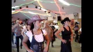 Good Time Country Line Dance Clip Alan Jackson [upl. by Ateuqal]