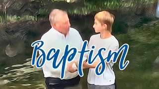 Baptism  Documentary [upl. by Donnelly645]