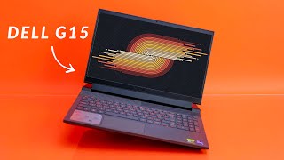 DELL G15 Review  The More Affordable Alienware [upl. by Alletneuq445]