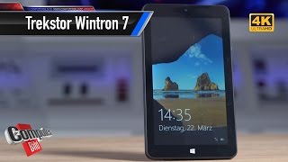 Trekstor Wintron 7 im Test Tablet für nen Fuffi [upl. by Aziaf]