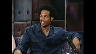 Marlon Wayans on Late Night June 30 2000 [upl. by Dimitri]