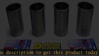 Darton 300052 Dry Cylinder Sleeve Kit for Mazda MZR 25L [upl. by Izzy]