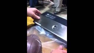 Weston Realtree® Sportsmans Advantage Vacuum Sealer [upl. by Johna176]