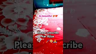 Painting 🖌️🎨 bedsheet new design kaise banaye videoshort artdesign viralshorts viralsong [upl. by Kriste689]