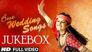 OFFICIAL Best Wedding Songs of Bollywood  Bollywood Wedding Songs  TSeries [upl. by Mazel689]