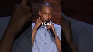 quotBLACK HOSTAGESquot 😱🤣 DAVE CHAPPELLE shorts [upl. by Aggie45]