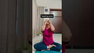 Glowing Skin with Face Yoga Simple Moves for a Natural Glow 🌟🧘‍♀️yoga faceyoga [upl. by Gun767]