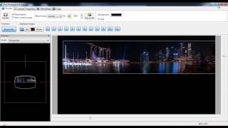 Creating Panorama Images wiith Freeware Hugin [upl. by Ettennig472]