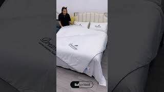 The best bed sheets for couples comfort and style combined [upl. by Pleione169]