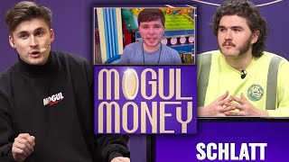 ConnorEatsPants appears on Ludwigs MOGUL MONEY Gameshow [upl. by Leahcym]