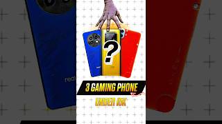 Top3 Best Gaming Smartphone Under 15000 12GB Ram amp 256GB Rom  BGMI 90FPS [upl. by Atinaujnas]