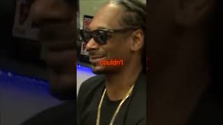 DMX Made Snoop Dogg Drink Hennessy [upl. by Aneroc383]