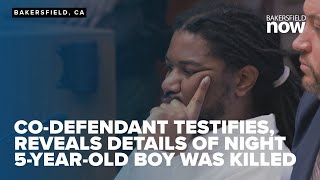 Kason Trial Day 4 Codefendant testifies revealing details of the night 5yearold was killed [upl. by Reames]