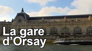 La gare dOrsay [upl. by Leshia635]