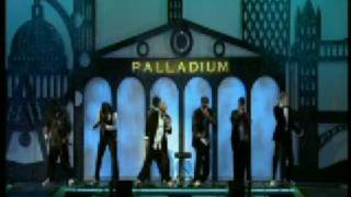 NATURALLY 7 AT THE PALLADIUM ROYAL VARIETY SHOW [upl. by Analim]