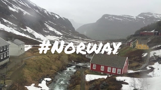 NORWAYS MOST EPIC TRAIN TRIP 🚂  OSLO TO BERGEN [upl. by Castle727]