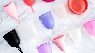 The Best Menstrual Cups Right Now [upl. by Legnalos]