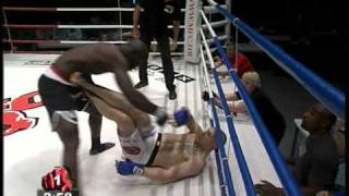 Matej Truhan VS Abubacar Diaby  MFC4 Split Croatia [upl. by Annaert]