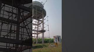 My work water tank construction viralvideo [upl. by Rilda]