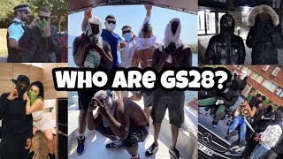 WHO ARE GS28 [upl. by Hallerson206]