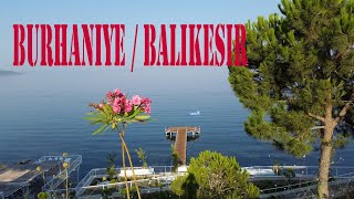 Balıkesir Burhaniye Pelitköy Sahilleri Tatil yapılacak yerler Güzel Plajlar [upl. by Rokach560]