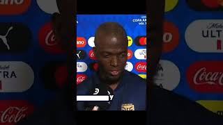 Se va Enner  futbol ecuador latri copaamerica ennervalencia [upl. by Liz398]