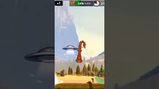 Death Worm Game Alien Giant Worm Attack Best Android Mobile Game shorts gaming Pt 4 [upl. by Ttirrem]