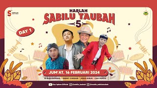 Harlah Ke 5 Day 1 Bersama Denny Caknan Ki Rudi Gareng Abah Kirun Cak Percil 16 Februari 2024 [upl. by Rombert]