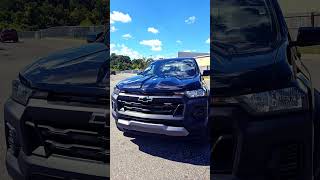 2024 Chevy Colorado Trailboss 4wd wecareaboutyou Stock  240821 [upl. by Innos]