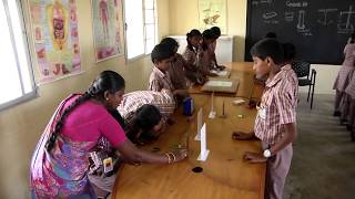 Sivanthi Public School Kundrathur Chennai [upl. by Honoria]