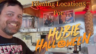 Hubie Halloween filming locations [upl. by Yblek]