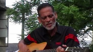 আমি যারে চাইরে  Ami Jare Chaire  Azam Khan Song Singing By Uchcharan Band [upl. by Adler]