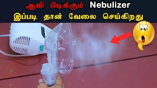 How a Nebulizer Works [upl. by Yelra]