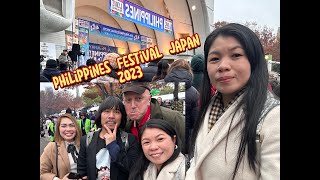 Philippines Festival Japan November 26 2023 [upl. by Capone]