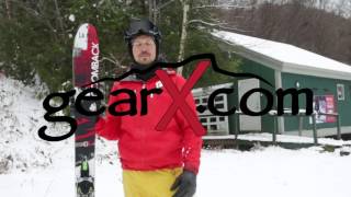 Ski Review K2 Coomback [upl. by Reggy]