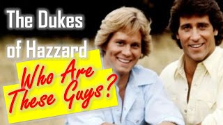 The Strange Story of Coy and Vance Duke from quotThe Dukes of Hazzardquot [upl. by Oterol]