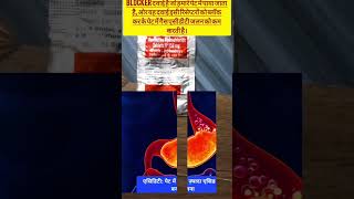 Ranitidine Tablet।Rantac।Zantac।Class with Mechanism। MediTips हिन्दी में।Shorts Medicinemedi [upl. by Annah40]