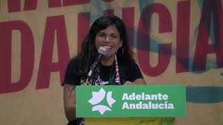 Apertura de la I Escuela de Otoño de Adelante Andalucía [upl. by Lanni228]