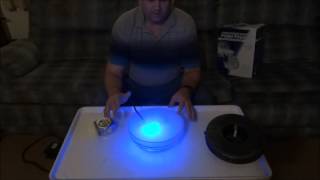 Super Fogger with LED LIghts [upl. by Brent]