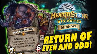 What if The Witchwood got a MiniSet [upl. by Ramona]