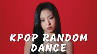 ICONIC KPOP RANDOM DANCE CHALLENGE  KPOP AREA [upl. by Alcott]